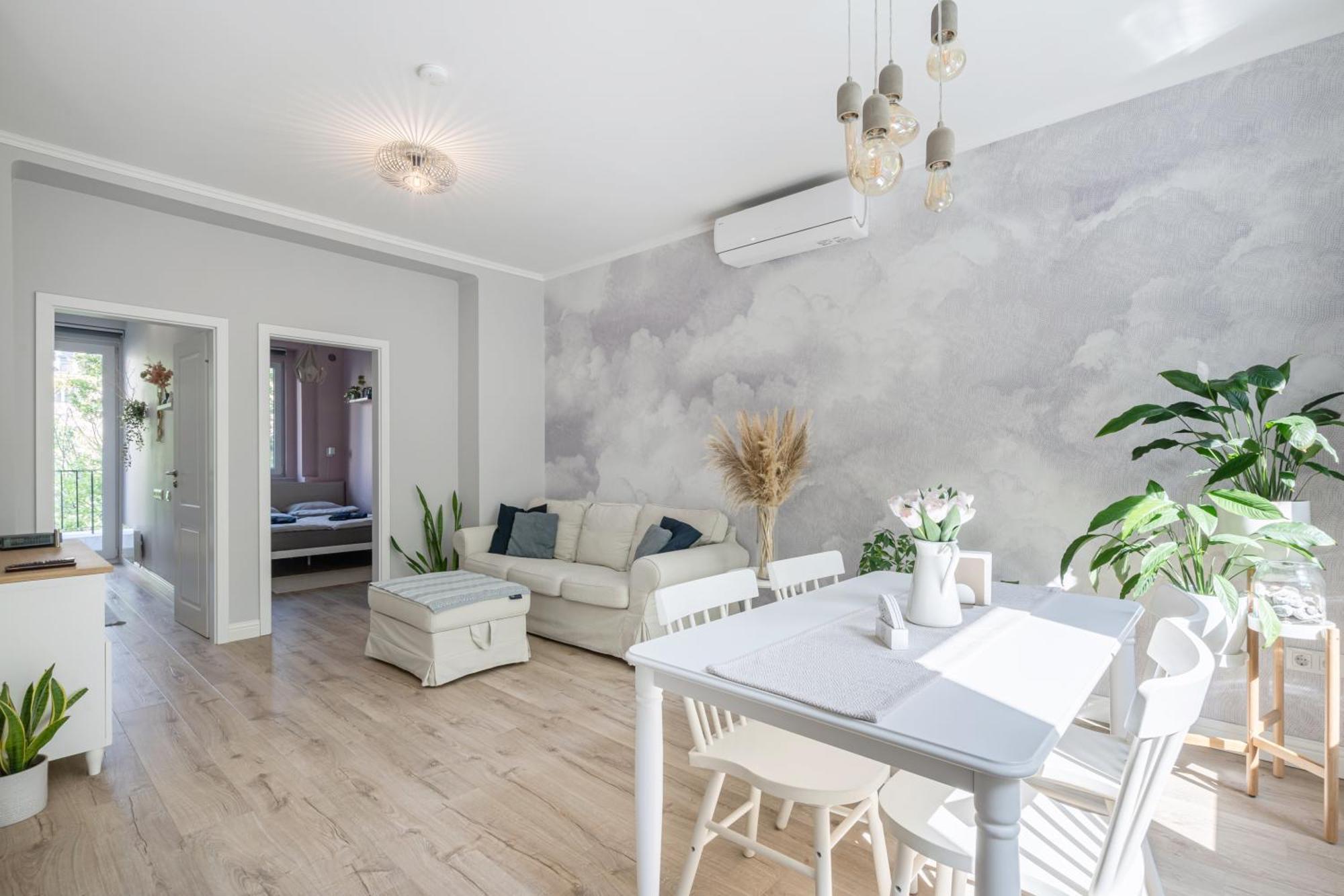 Eden Enchantment Apartment Budapest Exteriör bild
