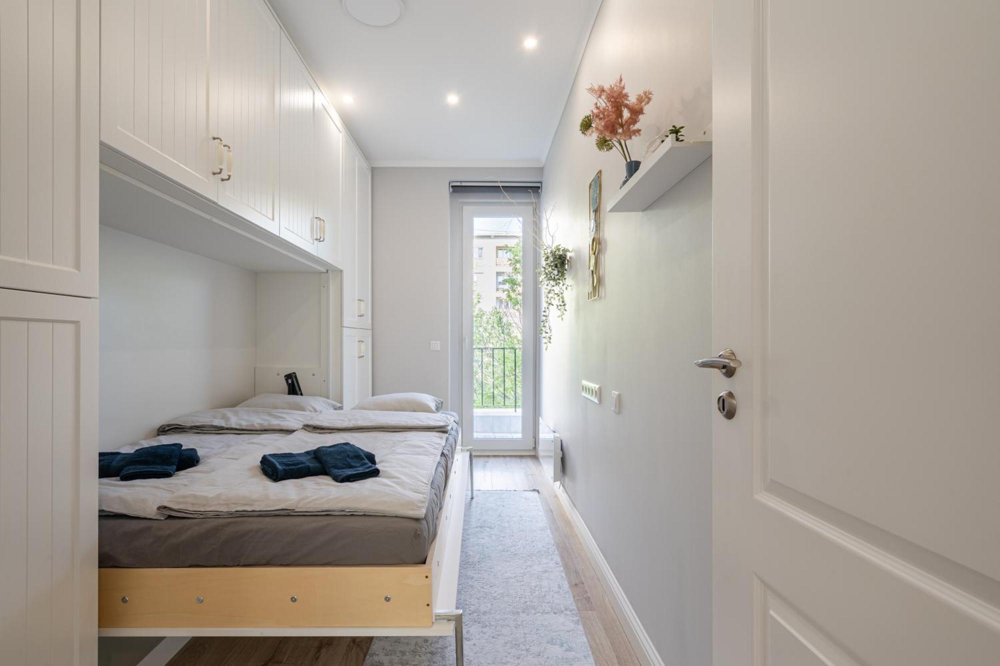 Eden Enchantment Apartment Budapest Exteriör bild