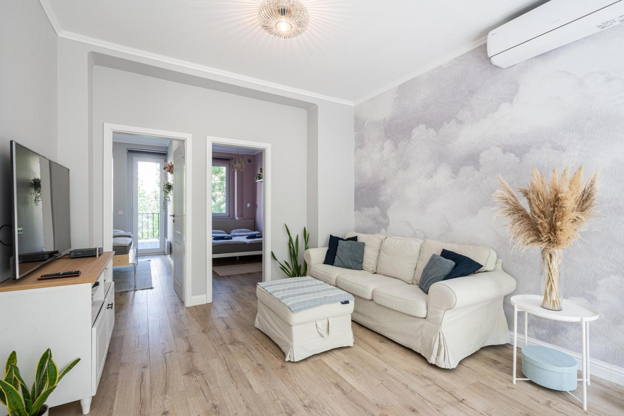 Eden Enchantment Apartment Budapest Exteriör bild