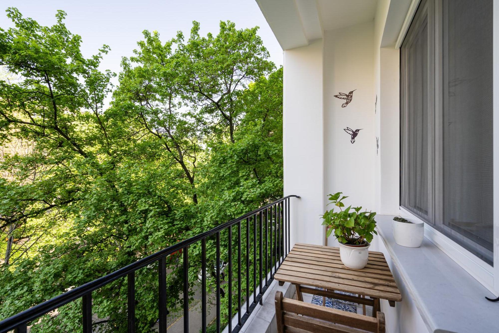 Eden Enchantment Apartment Budapest Exteriör bild
